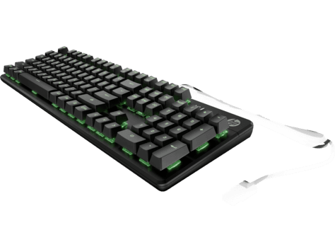 HP Pavilion Gaming Keyboard 5